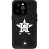 MLB Houston Astros Dark Wash iPhone 15 Pro Waterproof Case